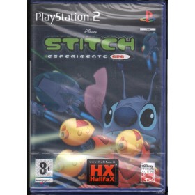 Stitch: Esperimento 626 Playstation 2 PS2 Sigillato 8023171005515 Stitch: Esperimento 626 Playstation 2 PS2 Sigillato 8023171005515