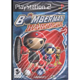 Bomberman Hardball Playstation 2 PS2 Sigillato 3307210195159 Bomberman Hardball Playstation 2 PS2 Sigillato 3307210195159