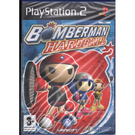 Bomberman Hardball Playstation 2 PS2 Sigillato 3307210195159