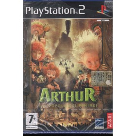 Arthur & Minimoys Playstation 2 PS2 Sigillato 3546430124116 Arthur & Minimoys Playstation 2 PS2 Sigillato 3546430124116