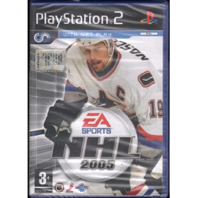 NHL 2005 Playstation 2 PS2 Sigillato 5030935038804 NHL 2005 Playstation 2 PS2 Sigillato 5030935038804