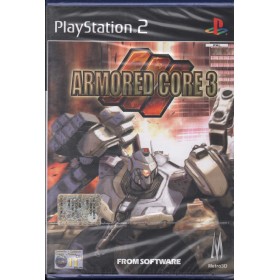 Armored Core 3 Playstation 2 PS2 Sigillato 5060048310412 Armored Core 3 Playstation 2 PS2 Sigillato 5060048310412