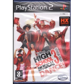 High School Musical 3: Senior Year Playstation 2 PS2 Sigillato 8717418180966 High School Musical 3: Senior Year Playstation 2 PS2 Sigillato 8717418180966