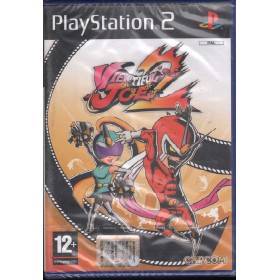 Viewtiful Joe Playstation 2 PS2 Sigillato 5030936043814 Viewtiful Joe Playstation 2 PS2 Sigillato 5030936043814
