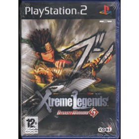 Dynasty Warriors 5 Xtreme Legends Playstation 2 PS2 Sigillato 5060073301942 Dynasty Warriors 5 Xtreme Legends Playstation 2 PS2 Sigillato 5060073301942