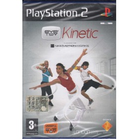 Eyetoy: Kinetic Legends Playstation 2 PS2 Sigillato 0711719632252 Eyetoy: Kinetic Legends Playstation 2 PS2 Sigillato 0711719632252