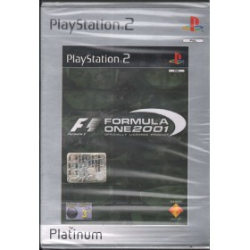 Formula One 2001 Platinum Playstation 2 PS2 Sigillato 0711719349921 Formula One 2001 Platinum Playstation 2 PS2 Sigillato 0711719349921