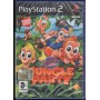 Buzz Junior:Jungle Party Playstation 2 PS2 Sigillato 0711719672371