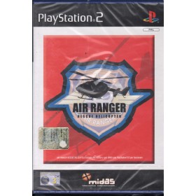 Air Ranger Rescue Playstation 2 PS2 Sigillato 5036675000590 Air Ranger Rescue Playstation 2 PS2 Sigillato 5036675000590