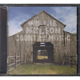 Willie Nelson CD Country Music / Rounder Records Sigillato 0011661328020 Willie Nelson & Friends  CD Stars & Guitars Nuovo Sigillato 0008817034027