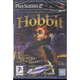 Lo Hobbit Playstation 2 PS2 Sigillato 3348542178397 Lo Hobbit Playstation 2 PS2 Sigillato 3348542178397