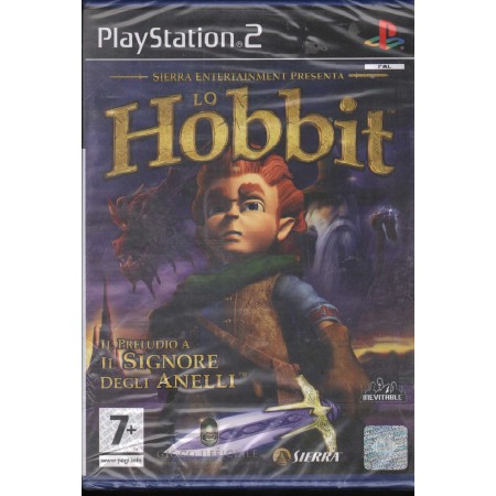 Lo Hobbit Playstation 2 PS2 Sigillato 3348542178397