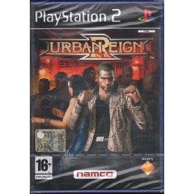 Urban Reign Playstation 2 PS2 Sigillato 0711719647560 Urban Reign Playstation 2 PS2 Sigillato 0711719647560