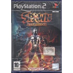 Spawn: Armageddon Playstation 2 PS2 Sigillato 5030935037067 Spawn: Armageddon Playstation 2 PS2 Sigillato 5030935037067