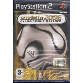 Scudetto 2006 Championship Manager Playstation 2 PS2 Sigillato 5021290025059 Scudetto 2006 Championship Manager Playstation 2 PS2 Sigillato 5021290025059