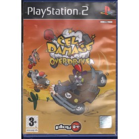 Cel Damage Overdrive Playstation 2 PS2 Sigillato 5060057020272 Cel Damage Overdrive Playstation 2 PS2 Sigillato 5060057020272