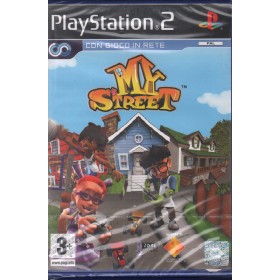 My Street Playstation 2 PS2 Sigillato 0711719636113 My Street Playstation 2 PS2 Sigillato 0711719636113