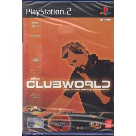 Ejay Clubworld Playstation 2 PS2 Sigillato 5017783012422 Ejay Clubworld Playstation 2 PS2 Sigillato 5017783012422