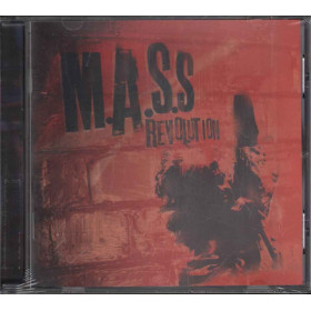 M.A.S.S CD Revolution / Trema Universal Sigillato 0602498206164 M.A.S.S CD Revolution Nuovo Sigillato 0602498206164