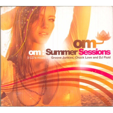 Various CD OM: Summer Sessions / OM Records – ARPOM3103