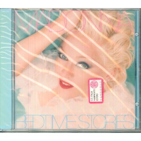 Madonna CD Bedtime Stories / Sire Maverick – 9362-45767-2 Sigillato Blue Tray Madonna CD Bedtime Stories / Sire Maverick – 9362-45767-2 Sigillato Blue Tray