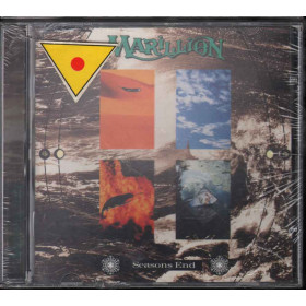 Marillion CD Seasons End / EMI 7243 5 27118 2 6 Sigillato Marillion CD Seasons End Nuovo Sigillato 0724352711826