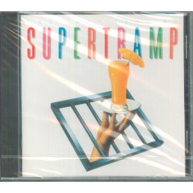 Supertramp CD The Very Best Of A&M Records – 397 091-2 Sigillato Supertramp CD The Very Best Of A&M Records – 397 091-2 Sigillato