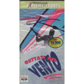 Exstreme Sports: Gettati Nel Vento VHS Warren Miller' S Univideo – CC39672 Sigillato Exstreme Sports: Gettati Nel Vento VHS Warren Miller' S Univideo – CC39672 Sigillato