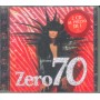 Renato Zero 2 CD Gli Anni 70 Zero Settanta Sigillato RCA – 74321528612 (2)