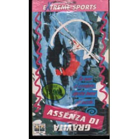 Exstreme Sports: Assenza Di Gravita' VHS Warren Miller' S Univideo – CC39562 Sigillato Exstreme Sports: Assenza Di Gravita' VHS Warren Miller' S Univideo – CC39562 Sigillato