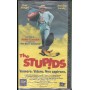 The Stupids VHS John Landis Univideo – CK20272 Sigillato