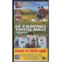 Le Faremo Tanto Male VHS Pino Quartullo Univideo – CK20472 Sigillato