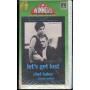 Let's Get Lost VHS Bruce Weber Univideo – CVT21760 Sigillato