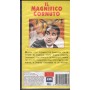 Il Magnifico Cornuto VHS Antonio Pietrangeli Univideo – CM84502 Sigillato