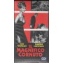 Il Magnifico Cornuto VHS Antonio Pietrangeli Univideo – CM84502 Sigillato