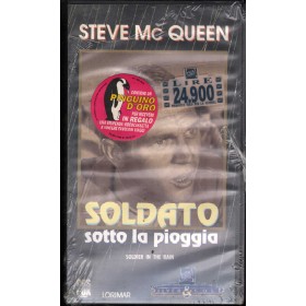 Soldato Sotto La Pioggia VHS Ralph Nelson Univideo – 773715 Sigillato Soldato Sotto La Pioggia VHS Ralph Nelson Univideo – 773715 Sigillato