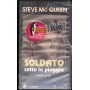 Soldato Sotto La Pioggia VHS Ralph Nelson Univideo – 773715 Sigillato