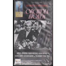 Orchidea Bionda VHS Phil Karlson Univideo – CC31962 Sigillato Orchidea Bionda VHS Phil Karlson Univideo – CC31962 Sigillato