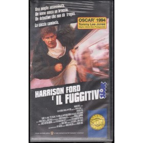 Il Fuggitivo VHS Andrew Davis Univideo – PIV12408 Sigillato Il Fuggitivo VHS Andrew Davis Univideo – PIV12408 Sigillato