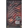 The X Files: Vol 7 Tunguska VHS Chris Carter Univideo – 4154SA Sigillato