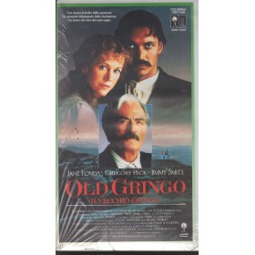 Old Gringo - Il Vecchio Gringo VHS Luis Puenzo Univideo – CVT21548 Sigillato Old Gringo - Il Vecchio Gringo VHS Luis Puenzo Univideo – CVT21548 Sigillato