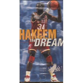 Hakeem The Dream VHS Darryl Lepik Univideo – 822015 Sigillato Hakeem The Dream VHS Darryl Lepik Univideo – 822015 Sigillato