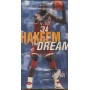 Hakeem The Dream VHS Darryl Lepik Univideo – 822015 Sigillato