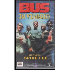 Bus In Viaggio VHS Spike Lee Univideo – CC71782 Sigillato Bus In Viaggio VHS Spike Lee Univideo – CC71782 Sigillato