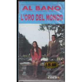 L'Oro Del Mondo VHS Aldo Grimaldi Univideo – MVEC03353 Sigillato L'Oro Del Mondo VHS Aldo Grimaldi Univideo – MVEC03353 Sigillato