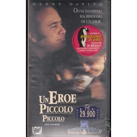Un Eroe Piccolo Piccolo VHS Marshall Herskovitz 559715 Sigillato Un Eroe Piccolo Piccolo VHS Marshall Herskovitz 559715 Sigillato