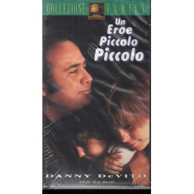 Un Eroe Piccolo Piccolo VHS Marshall Herskovitz 5597SA Sigillato Un Eroe Piccolo Piccolo VHS Marshall Herskovitz 5597SA Sigillato