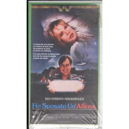 Ho Sposato Un' Aliena VHS Richard Benjamin Univideo – CVT21660 Sigillato