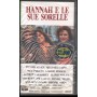 Hannaah E Le Sue Sorelle VHS Woody Allen Univideo – CC09362 Sigillato