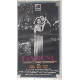 Passione VHS Rouben Mamoulian Univideo – CVT22587 Sigillato Passione VHS Rouben Mamoulian Univideo – CVT22587 Sigillato